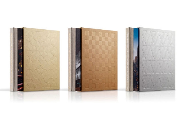 Louis Vuitton Architecture and Interior book