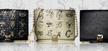 In a 「bag」 romance with Lancel