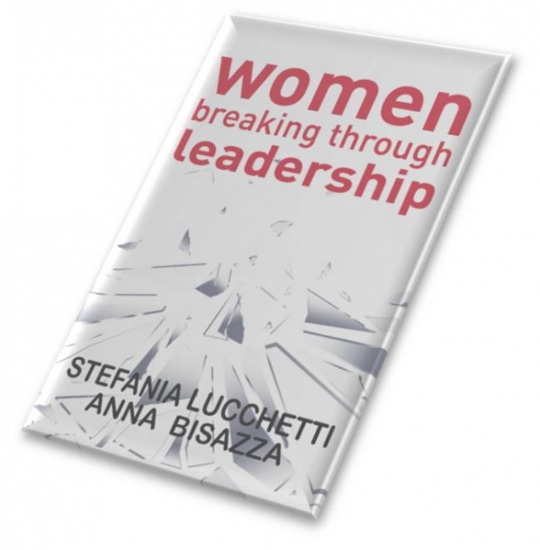 《Women Breaking Through Leadership 》Stefania Lucchetti