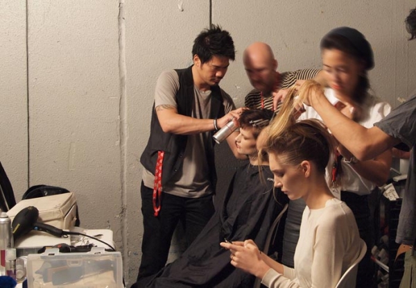 國際級髮型師Marco登陸hair頻道