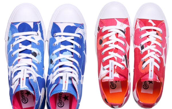 Marimekko X Converse 三度聯乘