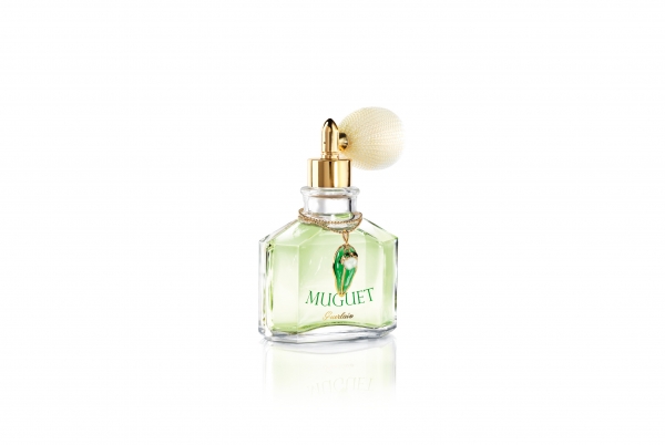 5 月1 日限售 Guerlain Muguet 香水