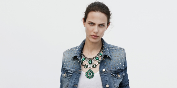 Zara 6 月lookbook