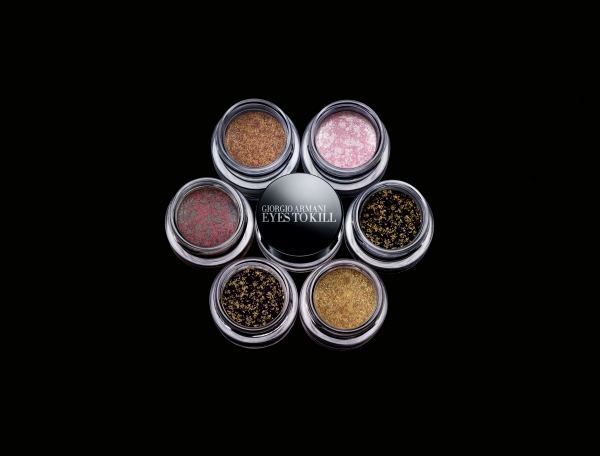 Giorgio Armani 地中海女郎
