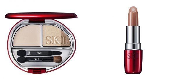 SK-II 的護膚化妝品