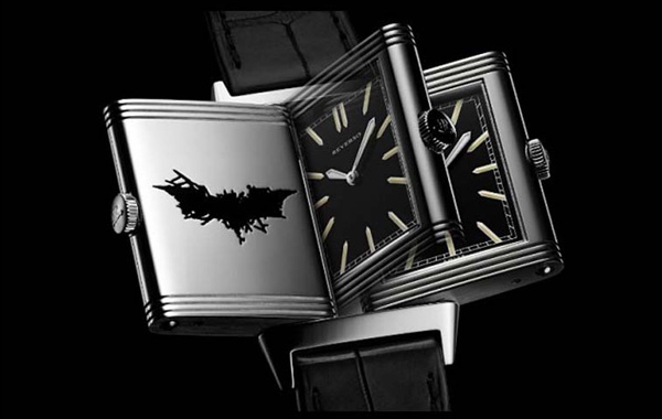 蝙蝠俠專用名錶