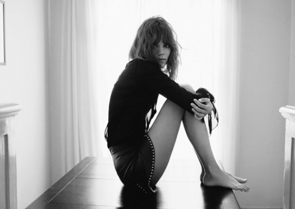 Zara 秋冬2012 造型照