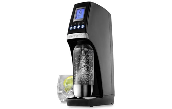 SodaStream Revolution 自製氣水機