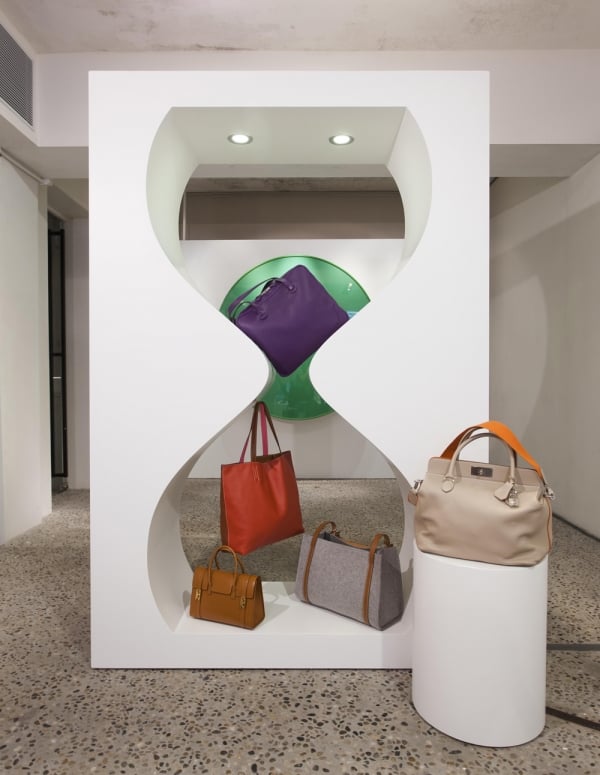Hermès 秋冬2012 經典飾品