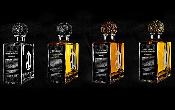 DeLeón Tequila 最純淨美酒
