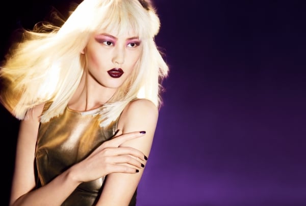 Estee Lauder 紫醉搖滾