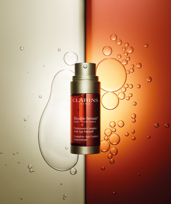Clarins 黃金比例