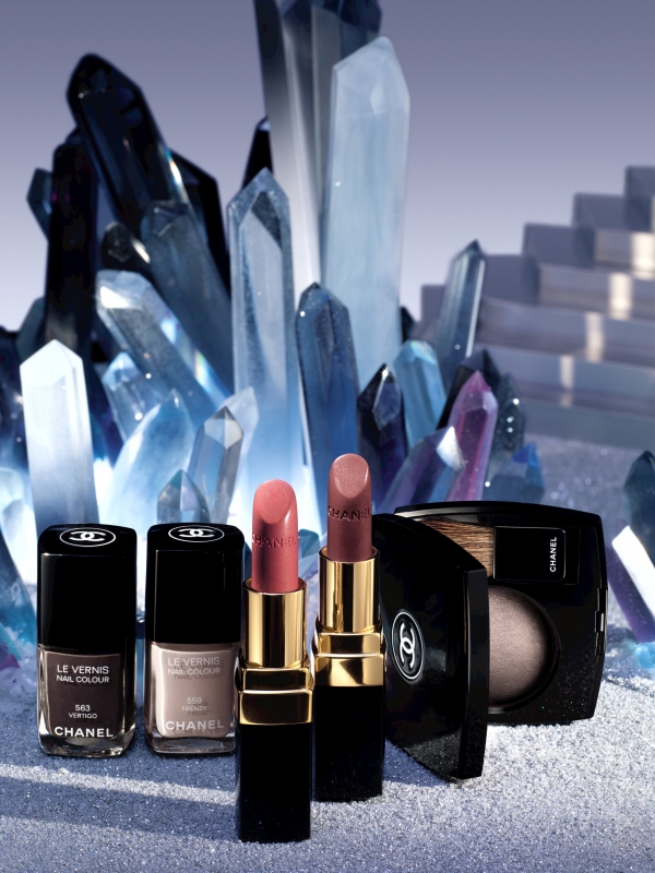 Chanel 型格軍妝
