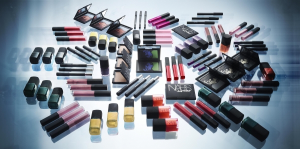 Nars 化身普普藝術家