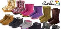 Arnold Palmer Footwear 請你show-off 時裝功架