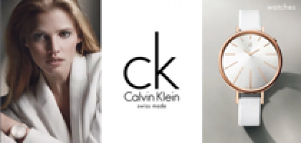 ck Calvin Klein 閃亮簡約風格