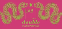 LAB CONCEPT 情人節大放送 送你Facesss 購物袋