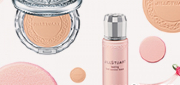 Jill Stuart 透明清爽底妝
