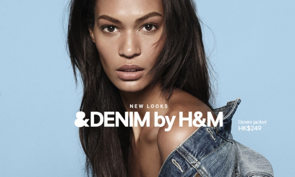 & Denim by H&M lookbook