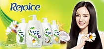 夏日清新柔順體驗 Rejoice 全新植物精選系列