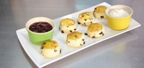 Amanda S 教你炮製住家早餐Scone