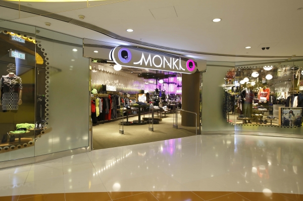 Monki 新店減價速報