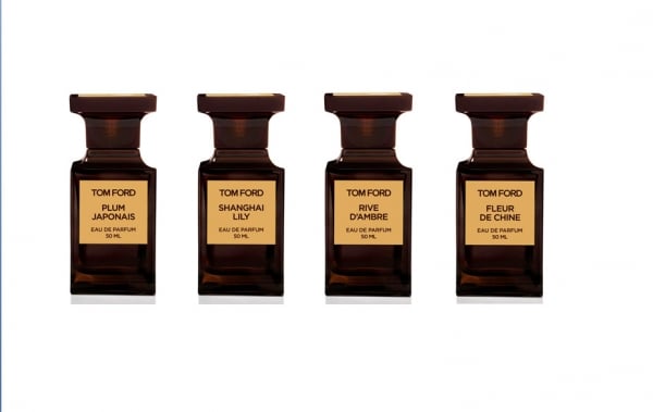 新品速報 – Tom Ford為亞洲女士調配專用香水