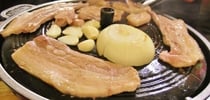 黃金比例烤五花肉