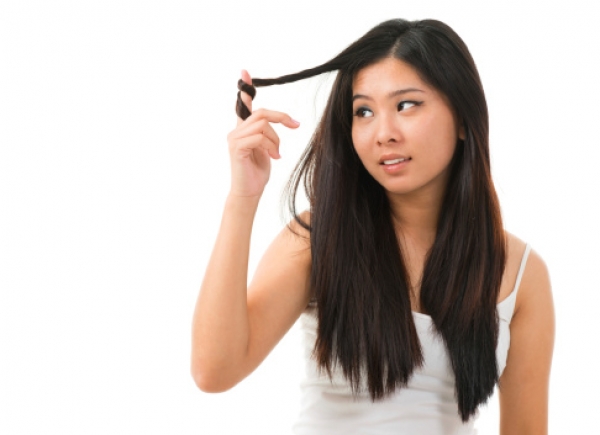 常見6個有損頭髮的習慣