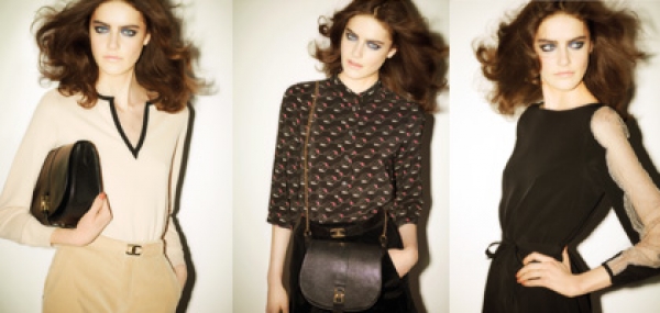 A.P.C. x Vanessa Seward 第三回聯手