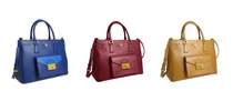 Prada 秋冬新袋玩扣
