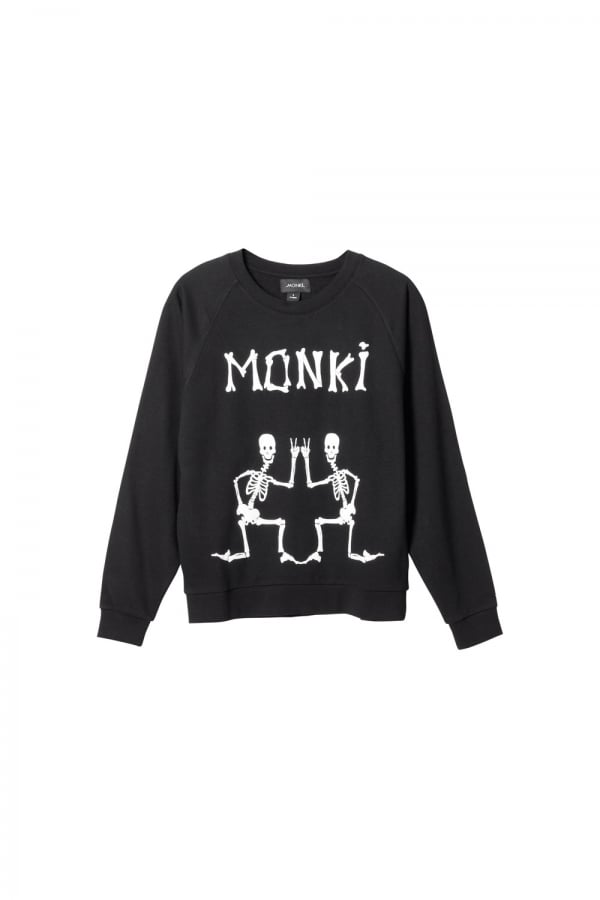 Monki 型格halloween 系列