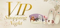 VIP shopping Night 盡享獨家優惠
