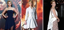 Jennifer Lawrence  全球首映造型匯集