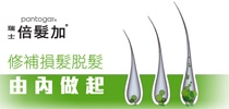 修補損髪脫髪由內做起