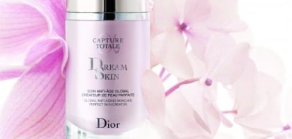 新品速報——Dior 締造dream skin