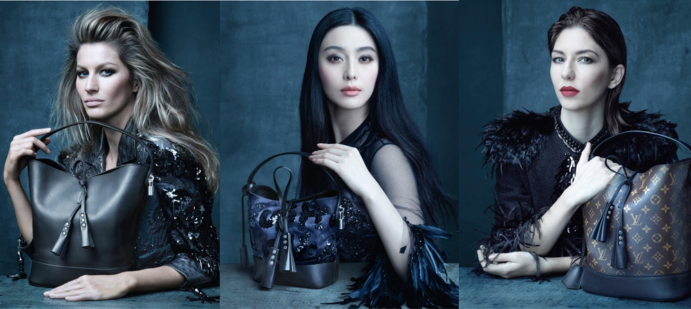 Marc Jacobs 告別LV最後廣告及It Bag