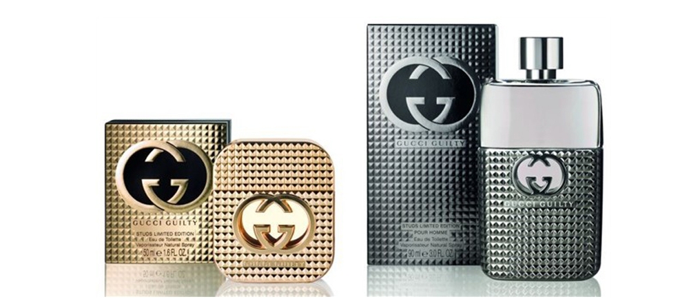 Gucci 限量版香水　高呼Rock N Roll