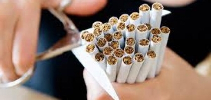 香薰戒煙法