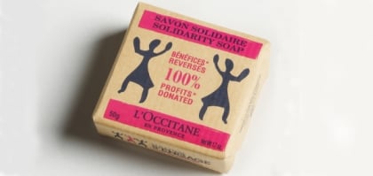 新品速報 – L’Occitane 婦女節香皂