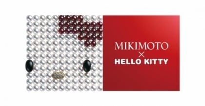 Mikimoto x Hello Kitty