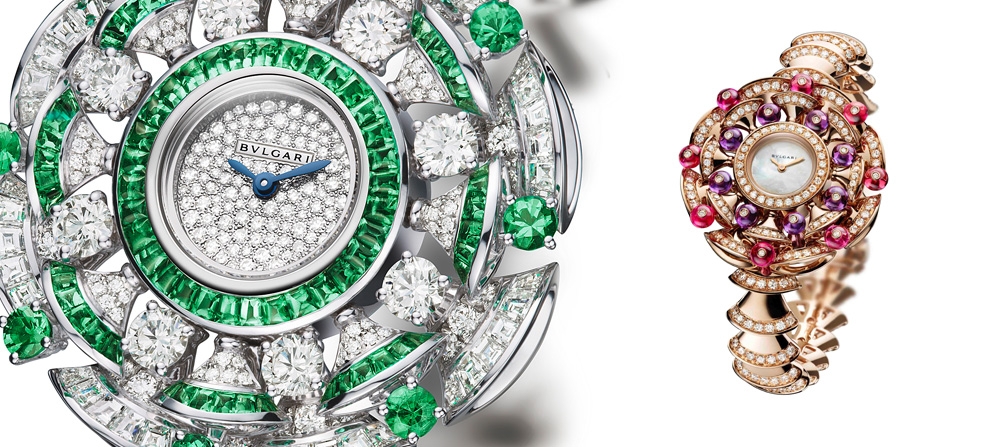 驚艷！Bulgari Diva Watch