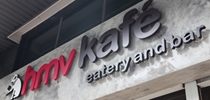 獨家送！HMV kafé 咖啡買一送一