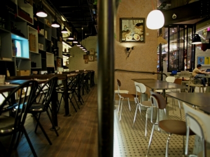 Homeless首間型格家品café