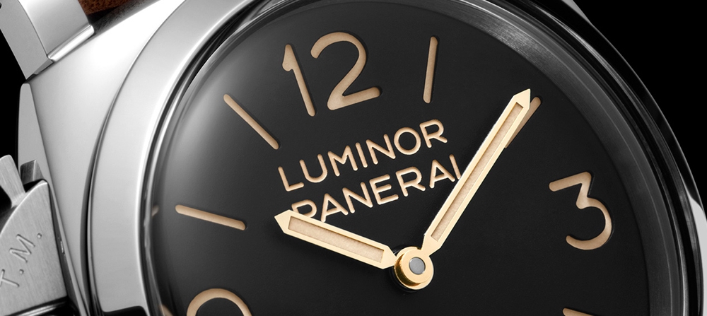 SIHH 2014 報告：Panerai 左撇子的福音