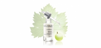 法國連續5年銷量第1明星淡斑產品 - Caudalie葡萄籽極緻完美精華液