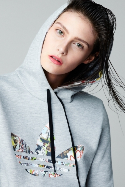 Topshop X adidas Originals 兩強聯手