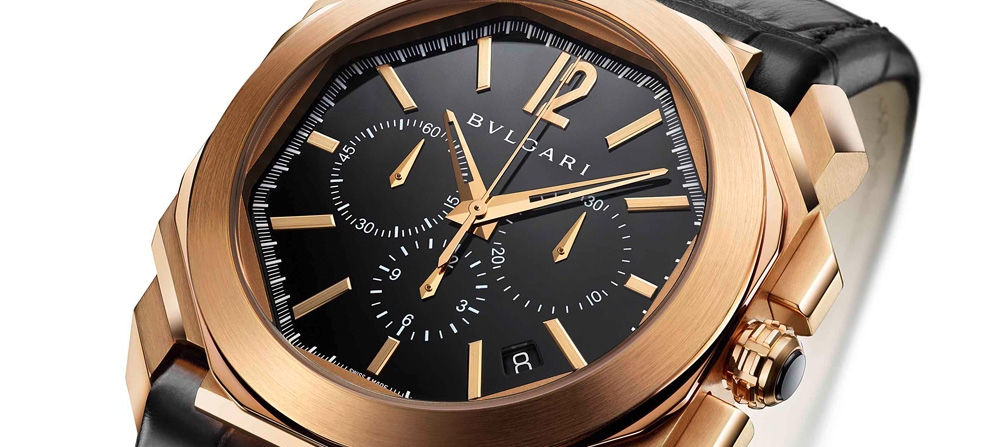 巴塞爾預演：Bulgari 優雅八角