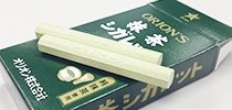 零食大解構：抹茶粉筆糖