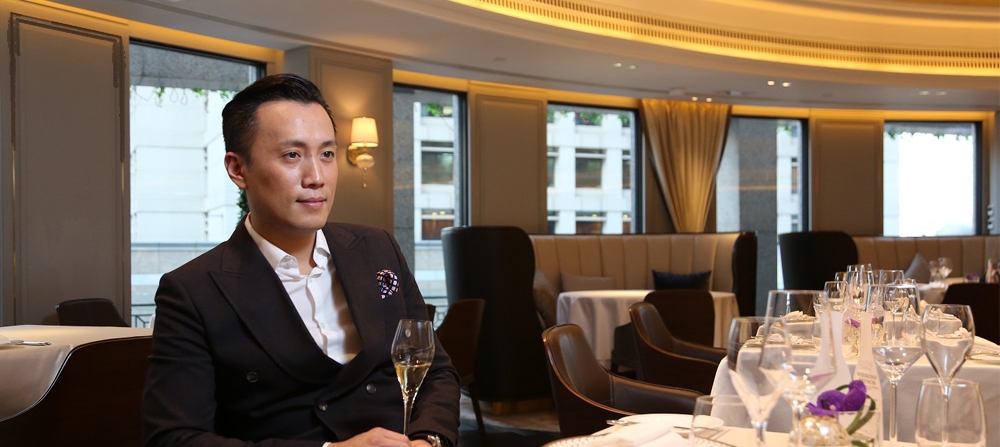 黃大鈞推介！配生蠔首選香檳
